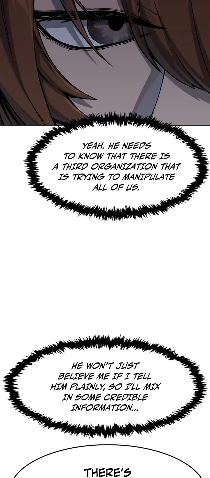 Absolute Sword Sense Chapter 165 page 24 - Chapter 165