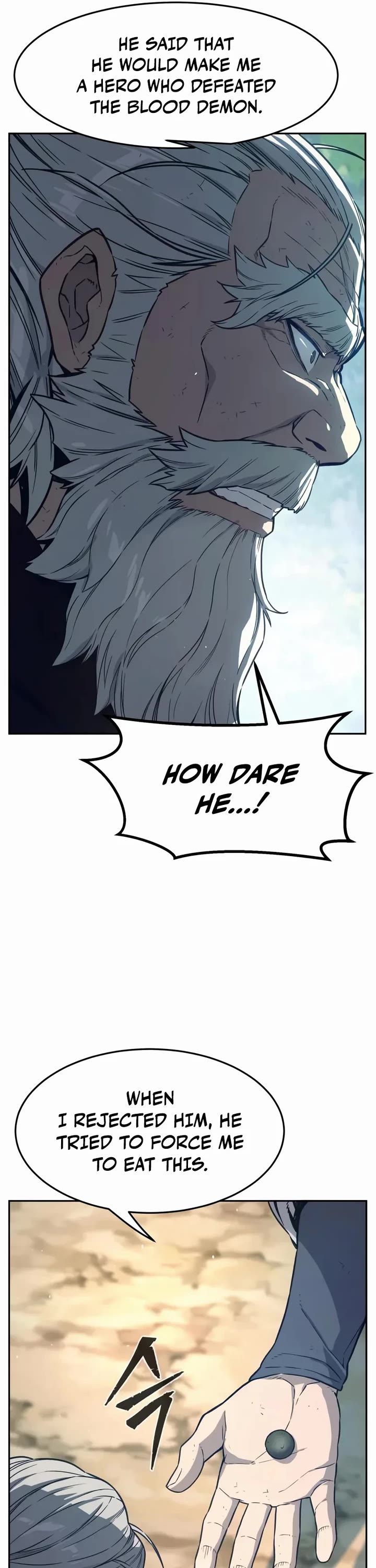 Absolute Sword Sense Chapter 165 page 26 - Chapter 165