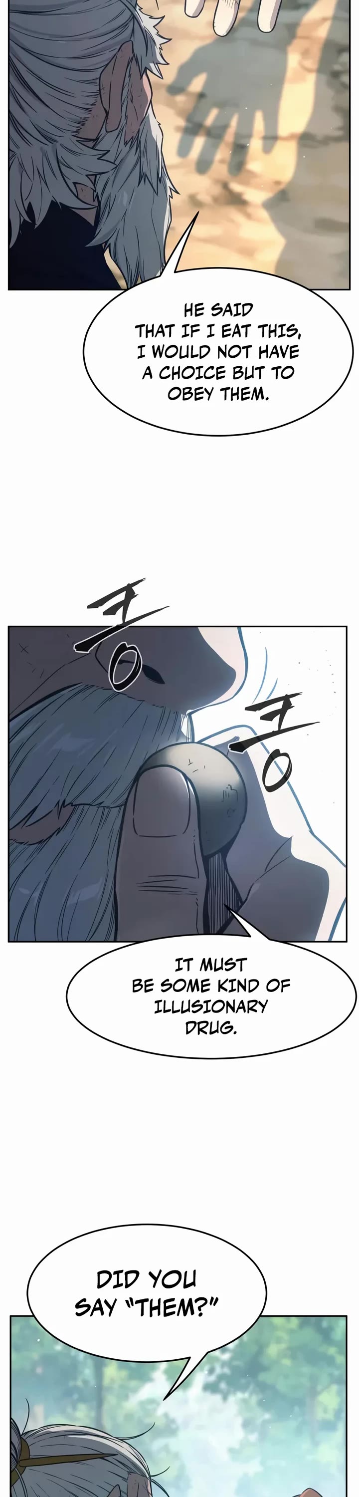 Absolute Sword Sense Chapter 165 page 27 - Chapter 165