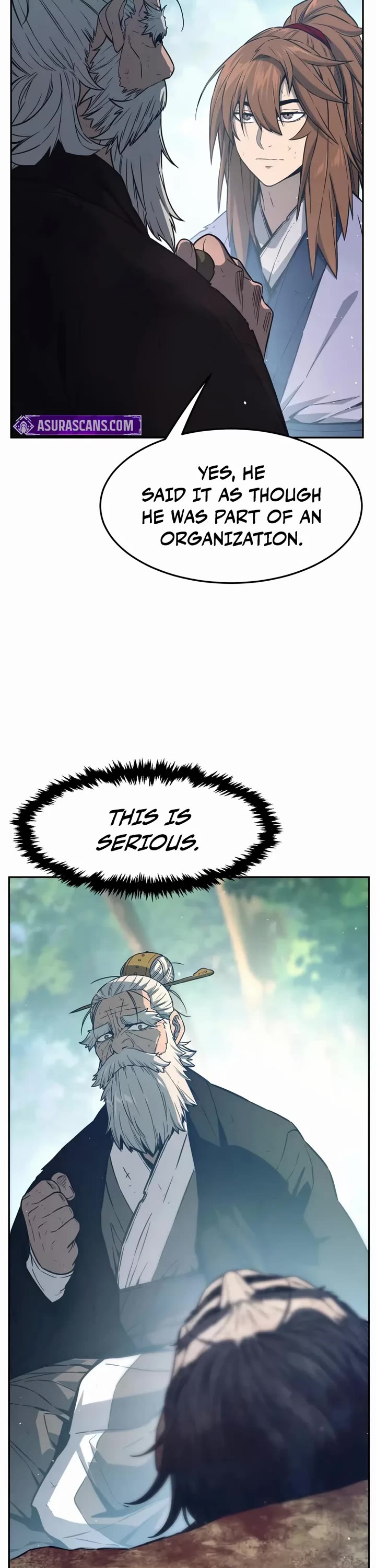 Absolute Sword Sense Chapter 165 page 28 - Chapter 165