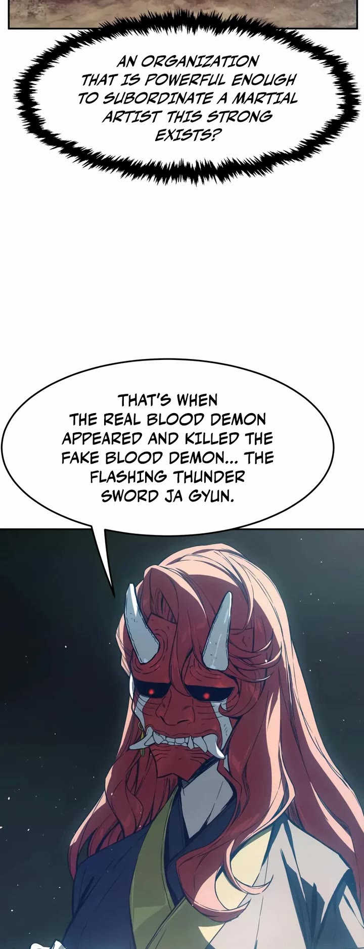 Absolute Sword Sense Chapter 165 page 29 - Chapter 165