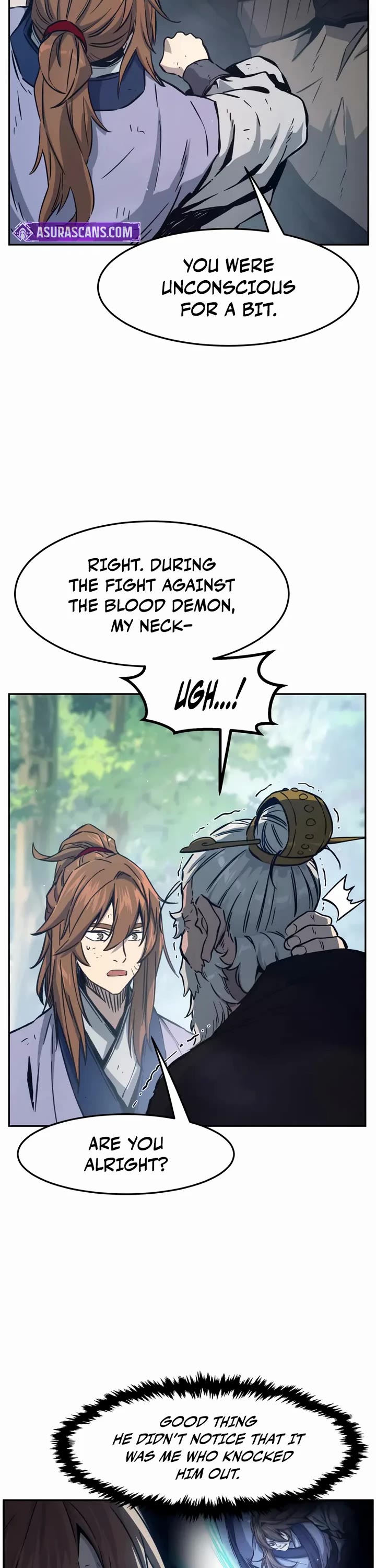 Absolute Sword Sense Chapter 165 page 3 - Chapter 165