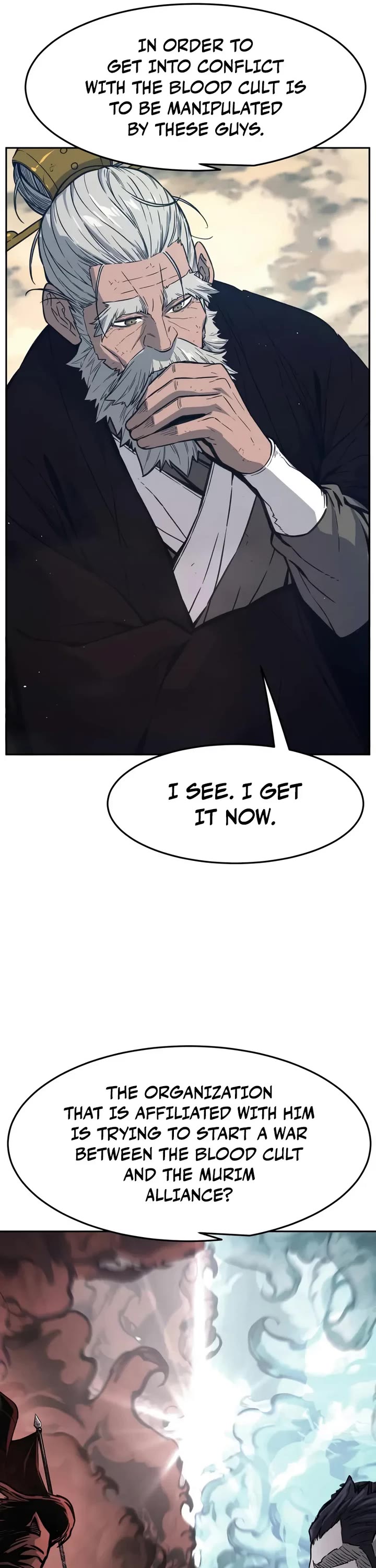 Absolute Sword Sense Chapter 165 page 31 - Chapter 165