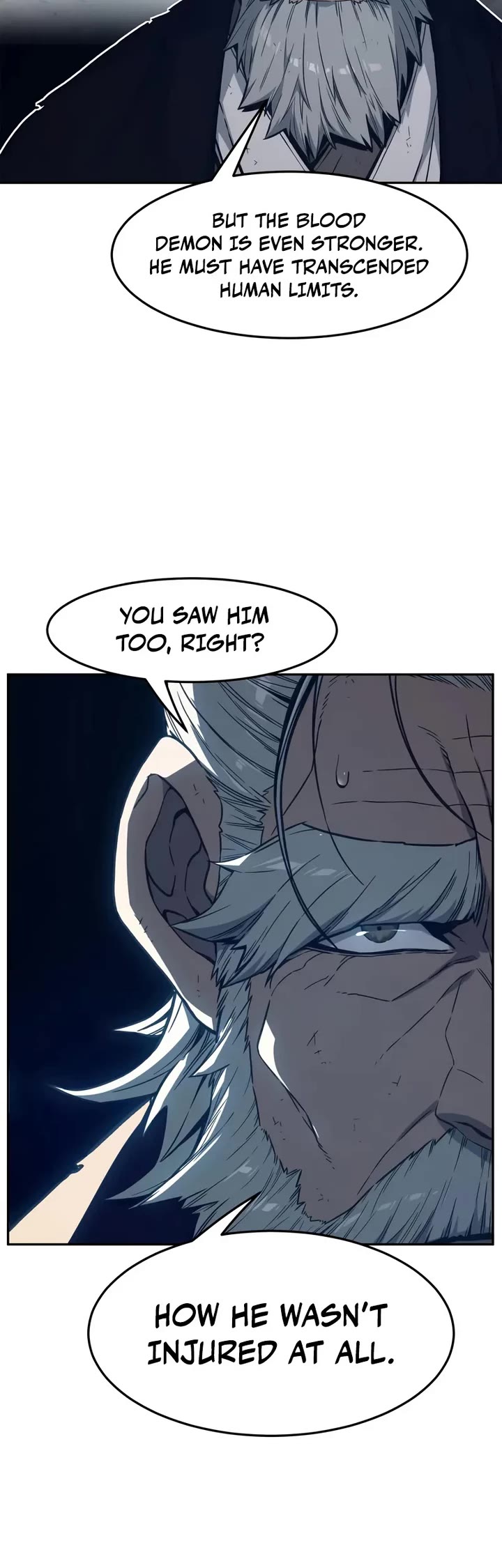 Absolute Sword Sense Chapter 165 page 35 - Chapter 165