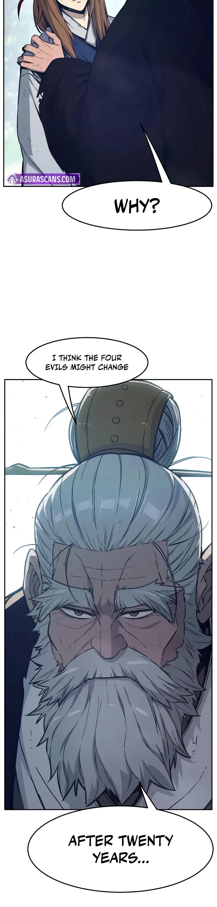 Absolute Sword Sense Chapter 165 page 38 - Chapter 165