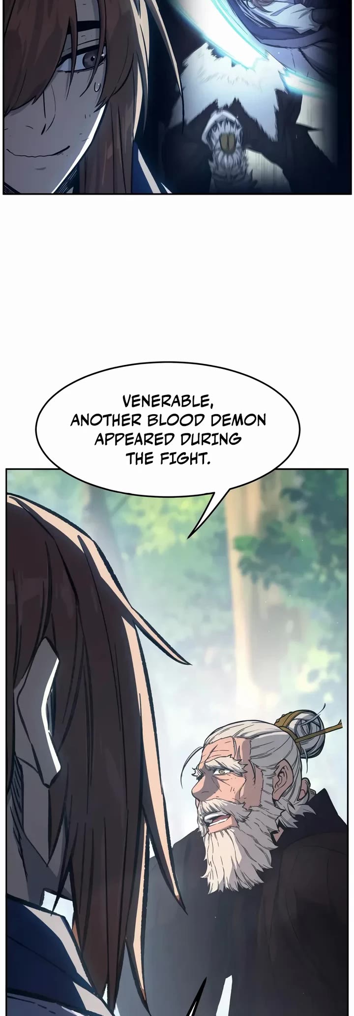 Absolute Sword Sense Chapter 165 page 4 - Chapter 165