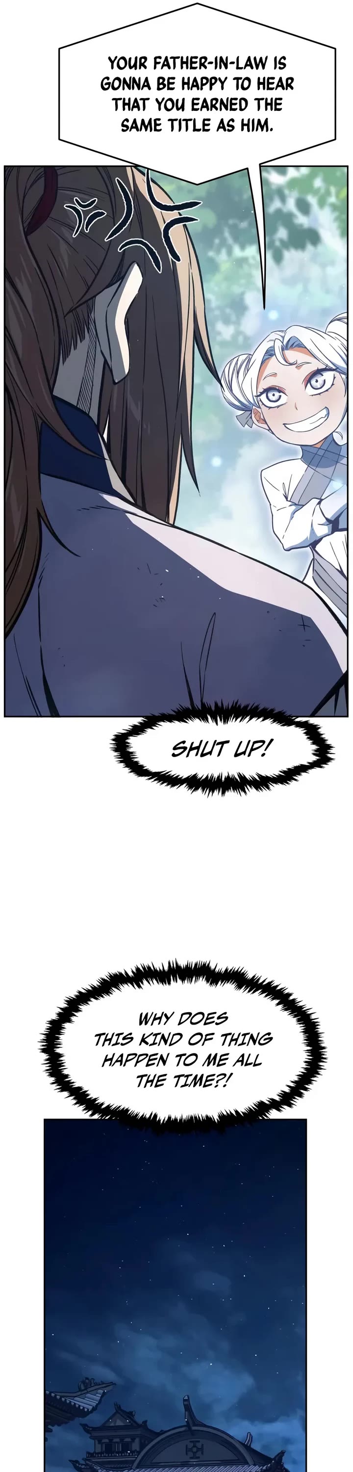 Absolute Sword Sense Chapter 165 page 41 - Chapter 165