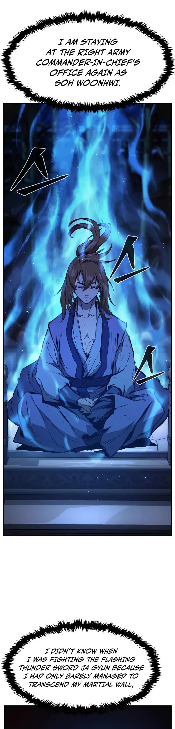 Absolute Sword Sense Chapter 165 page 43 - Chapter 165