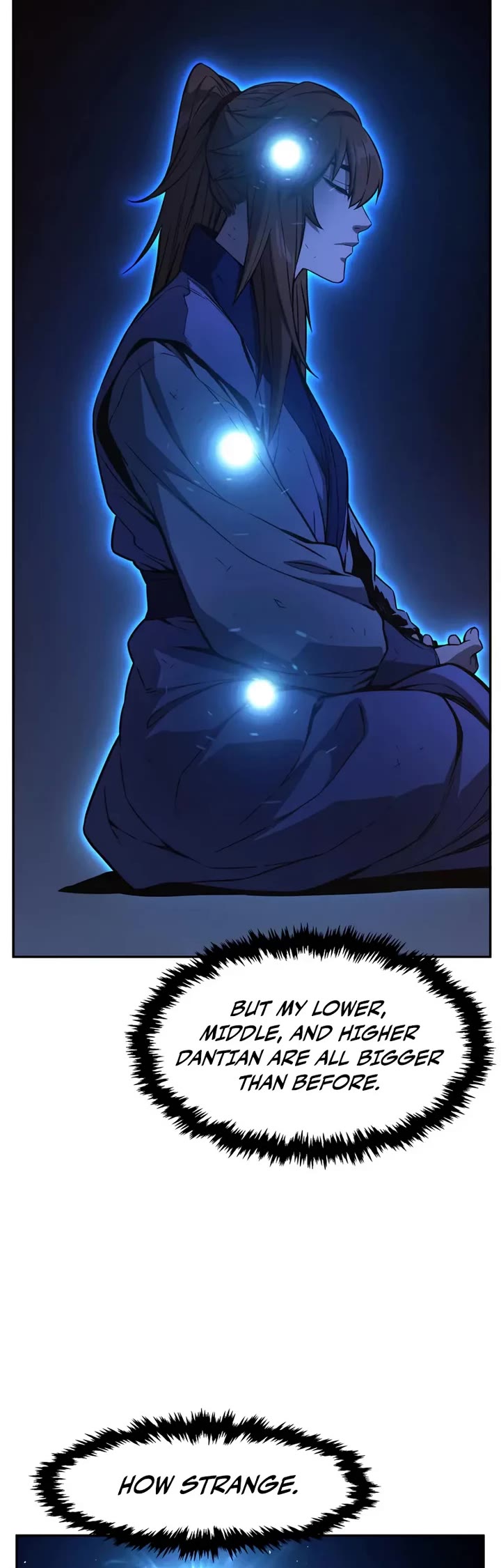 Absolute Sword Sense Chapter 165 page 44 - Chapter 165