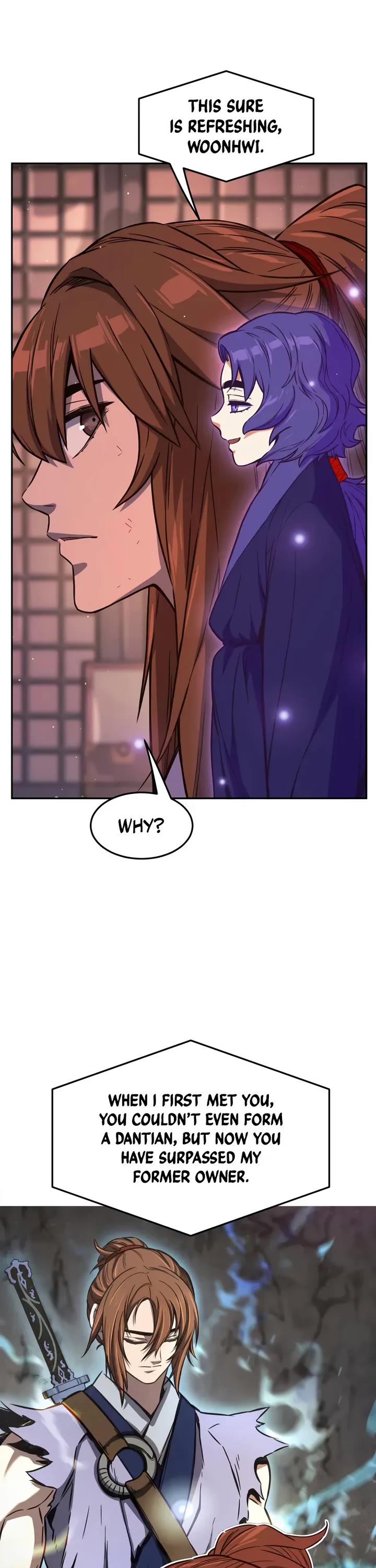 Absolute Sword Sense Chapter 165 page 46 - Chapter 165