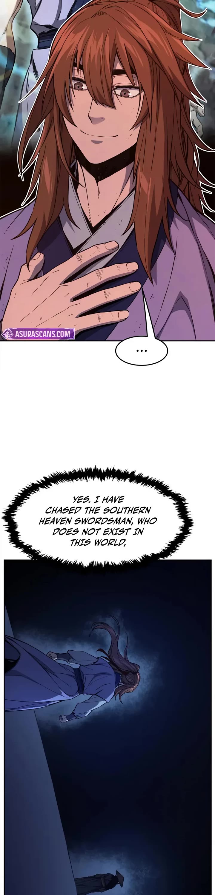Absolute Sword Sense Chapter 165 page 47 - Chapter 165