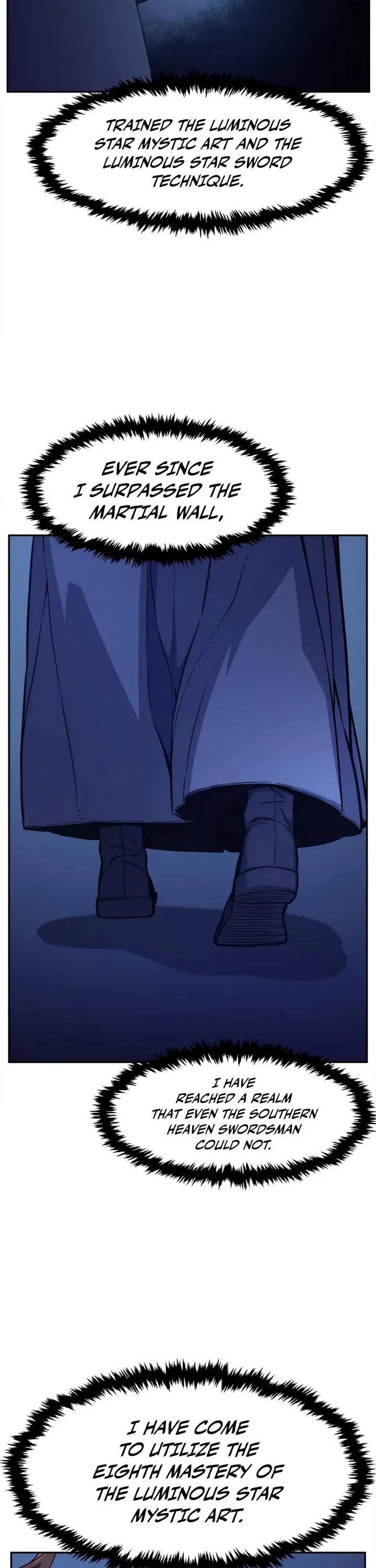 Absolute Sword Sense Chapter 165 page 48 - Chapter 165