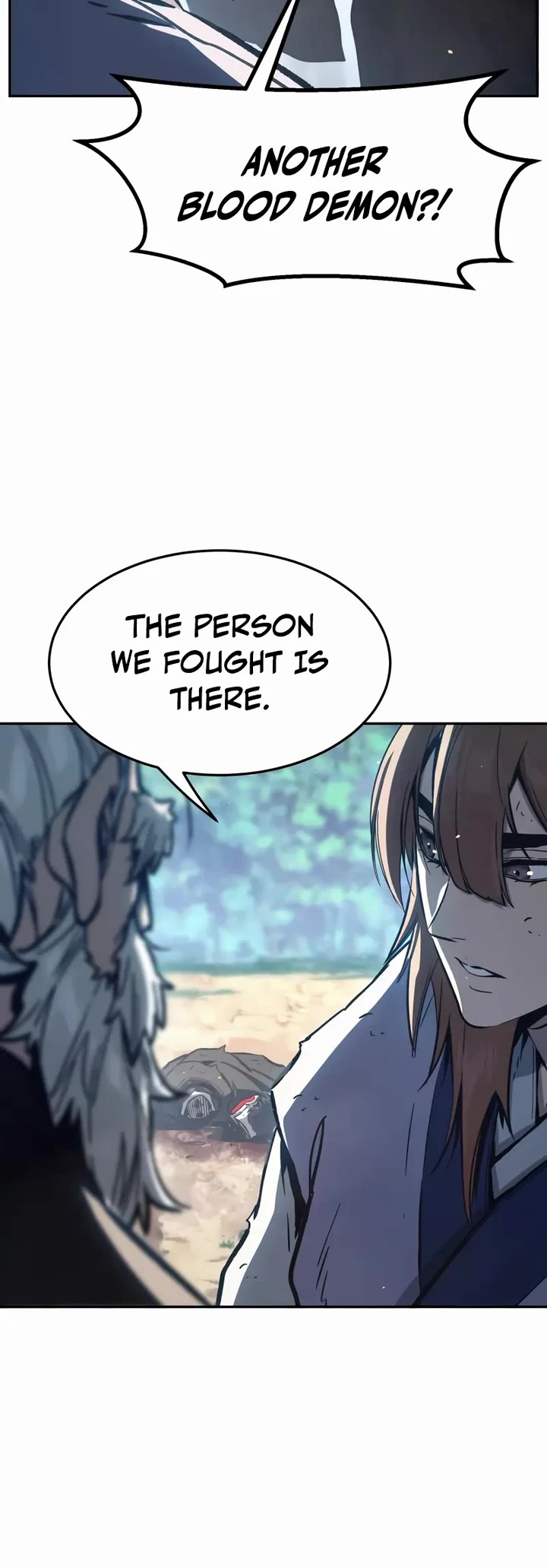 Absolute Sword Sense Chapter 165 page 5 - Chapter 165