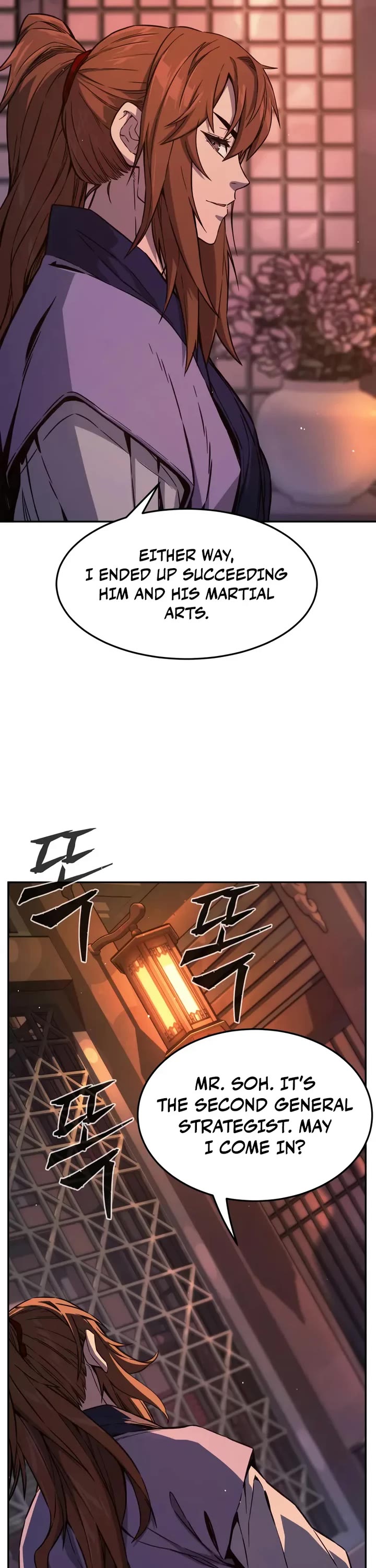 Absolute Sword Sense Chapter 165 page 52 - Chapter 165