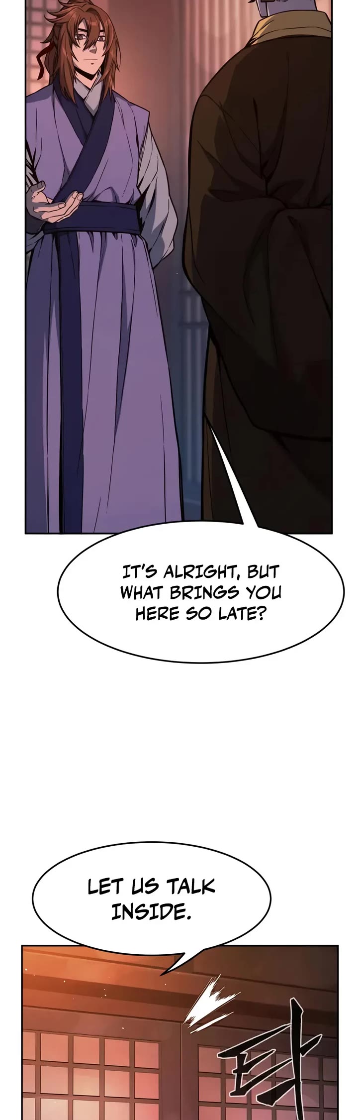 Absolute Sword Sense Chapter 165 page 54 - Chapter 165