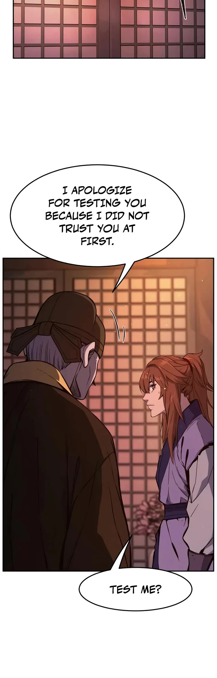 Absolute Sword Sense Chapter 165 page 55 - Chapter 165