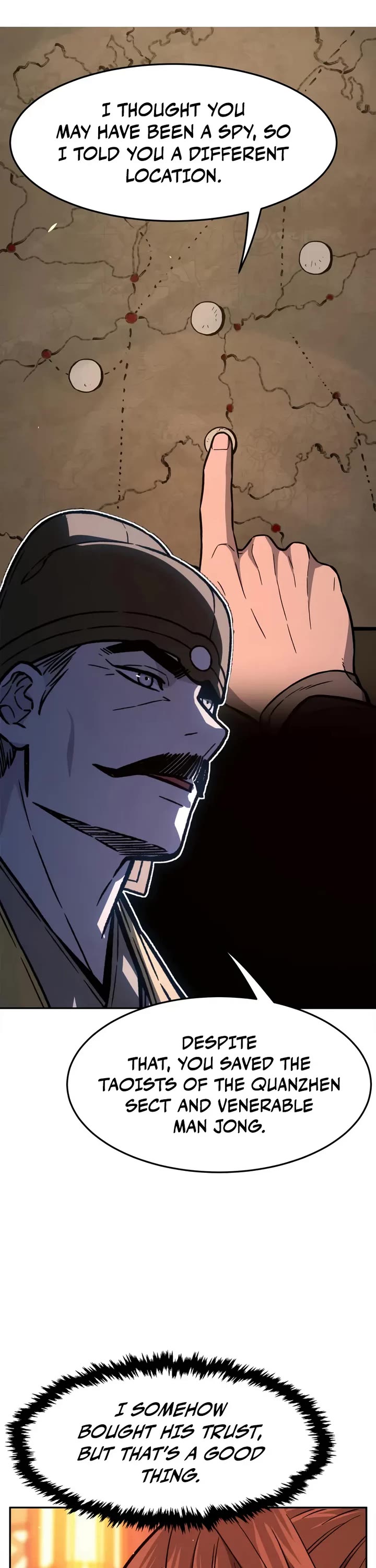 Absolute Sword Sense Chapter 165 page 56 - Chapter 165