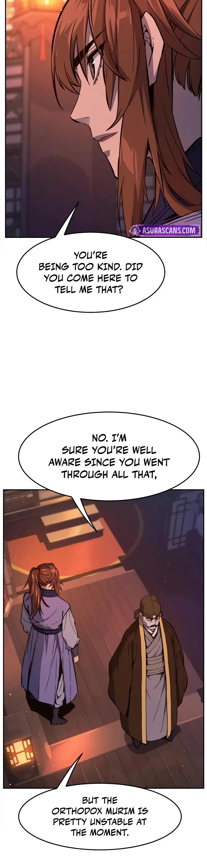 Absolute Sword Sense Chapter 165 page 57 - Chapter 165