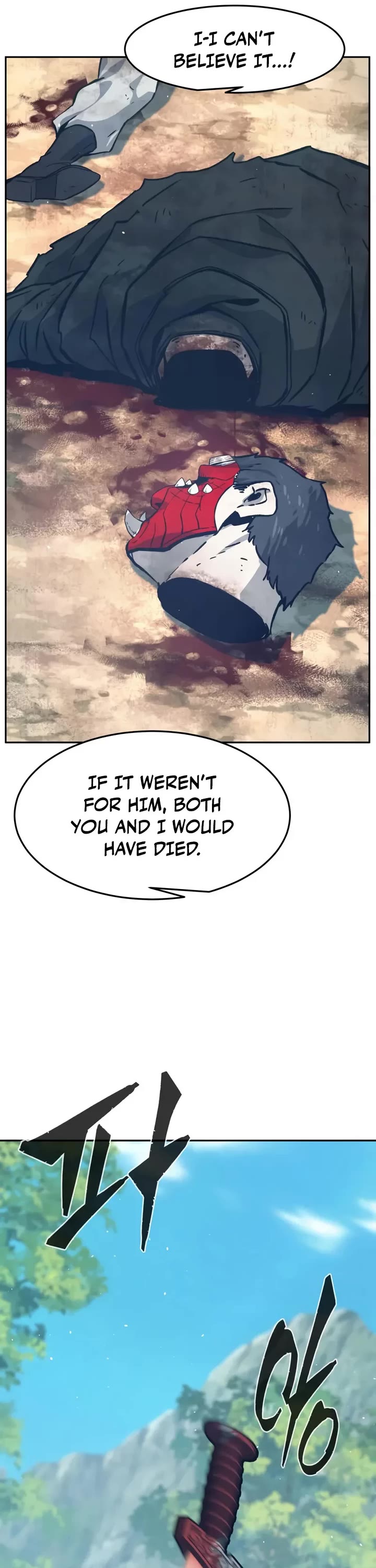 Absolute Sword Sense Chapter 165 page 6 - Chapter 165