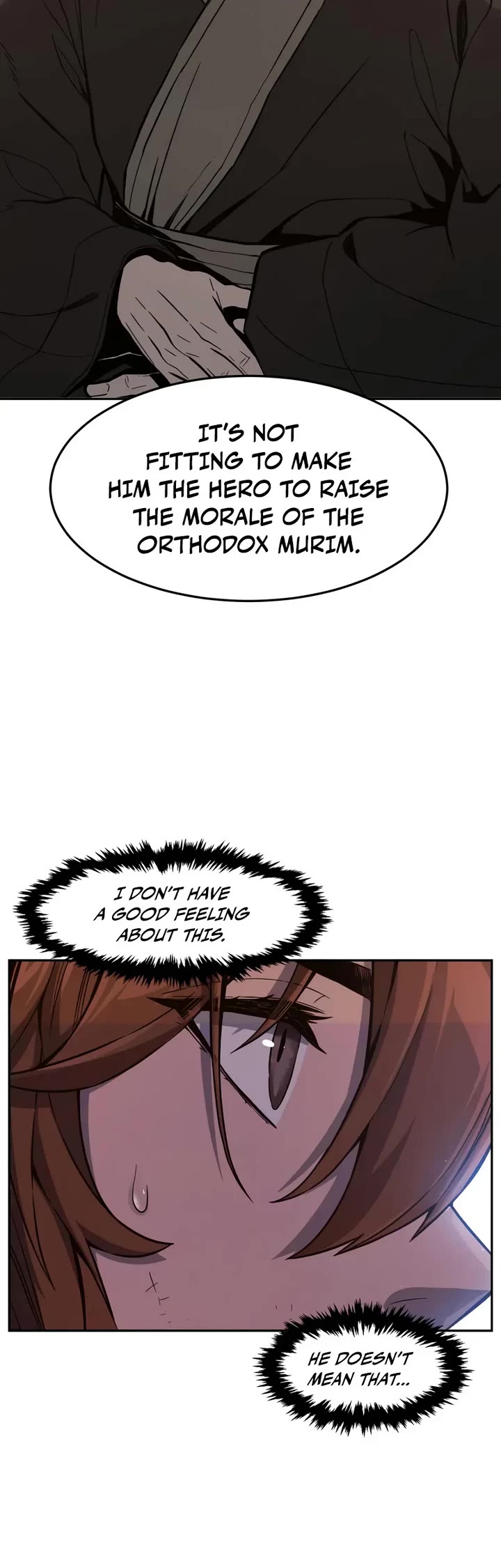 Absolute Sword Sense Chapter 165 page 60 - Chapter 165