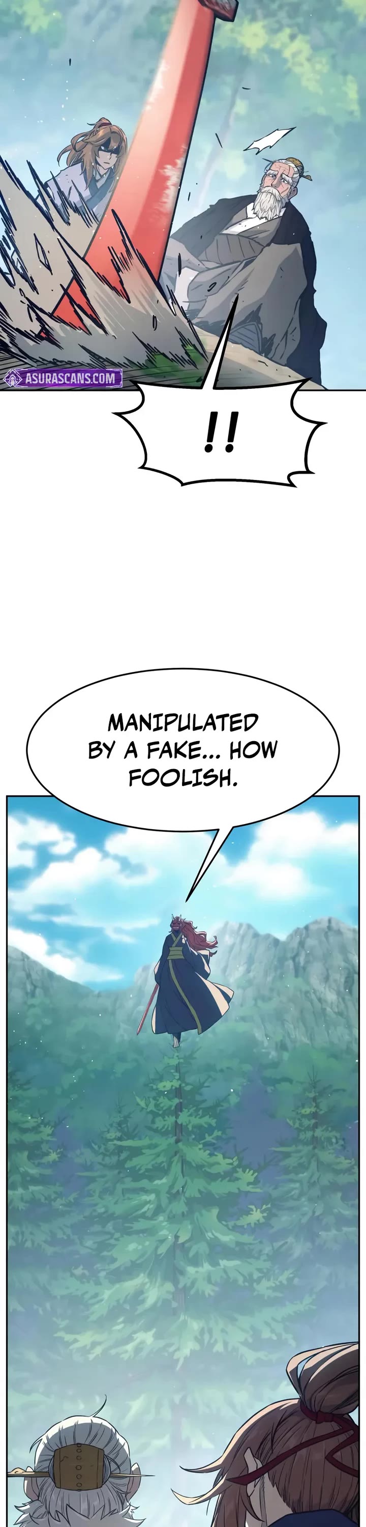 Absolute Sword Sense Chapter 165 page 7 - Chapter 165