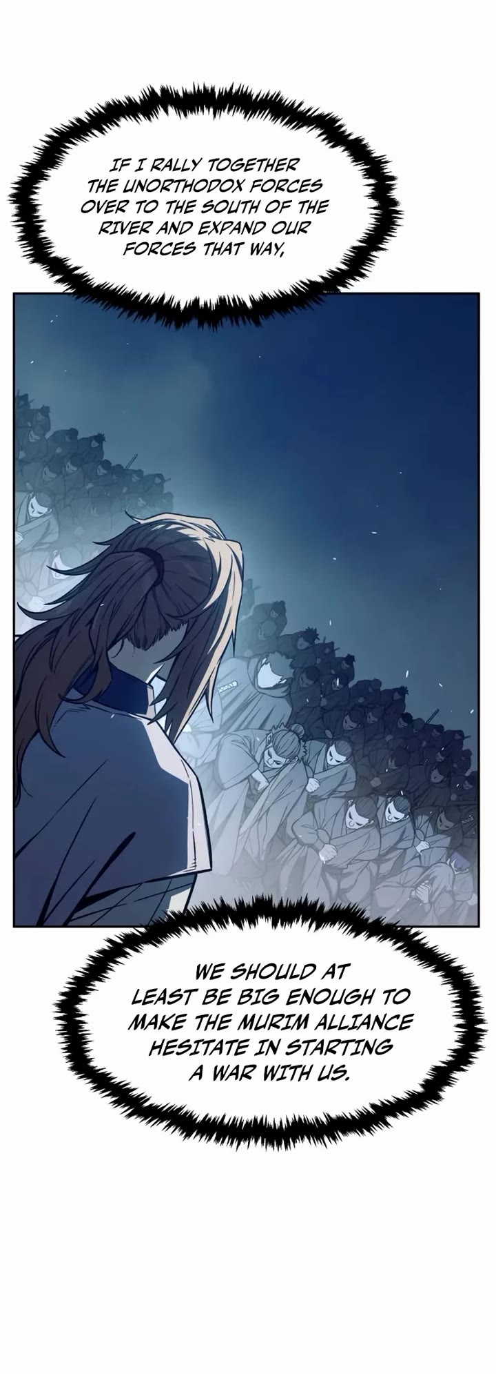 Absolute Sword Sense Chapter 166 page 10 - Chapter 166