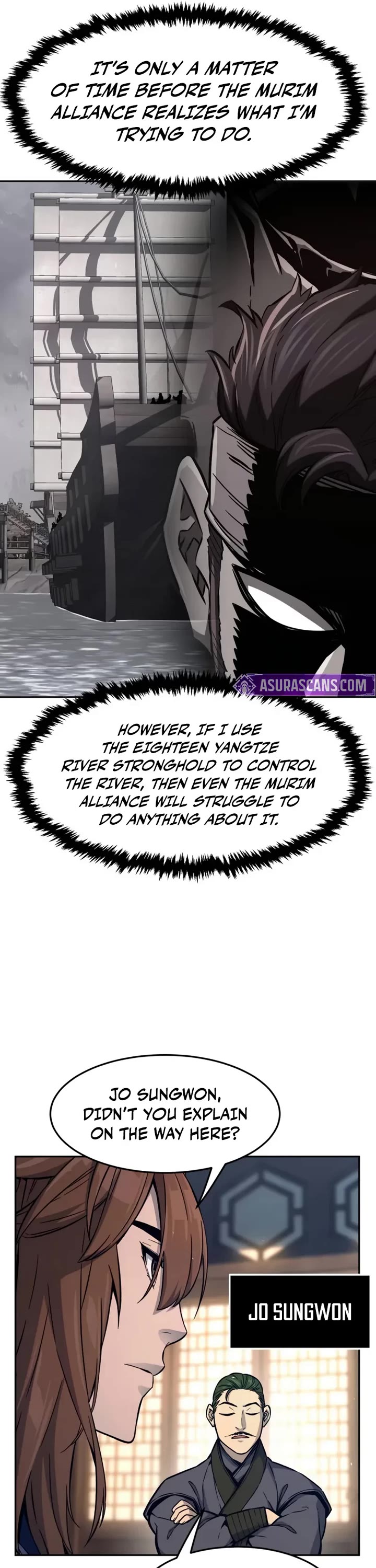 Absolute Sword Sense Chapter 166 page 11 - Chapter 166