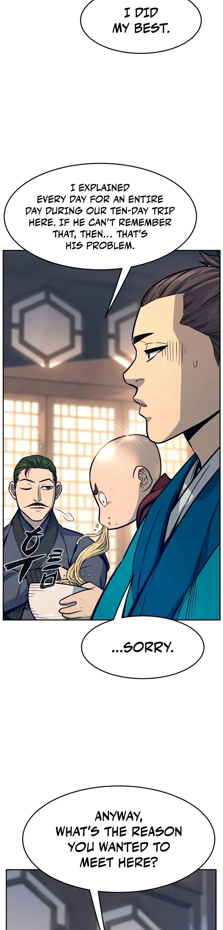 Absolute Sword Sense Chapter 166 page 12 - Chapter 166