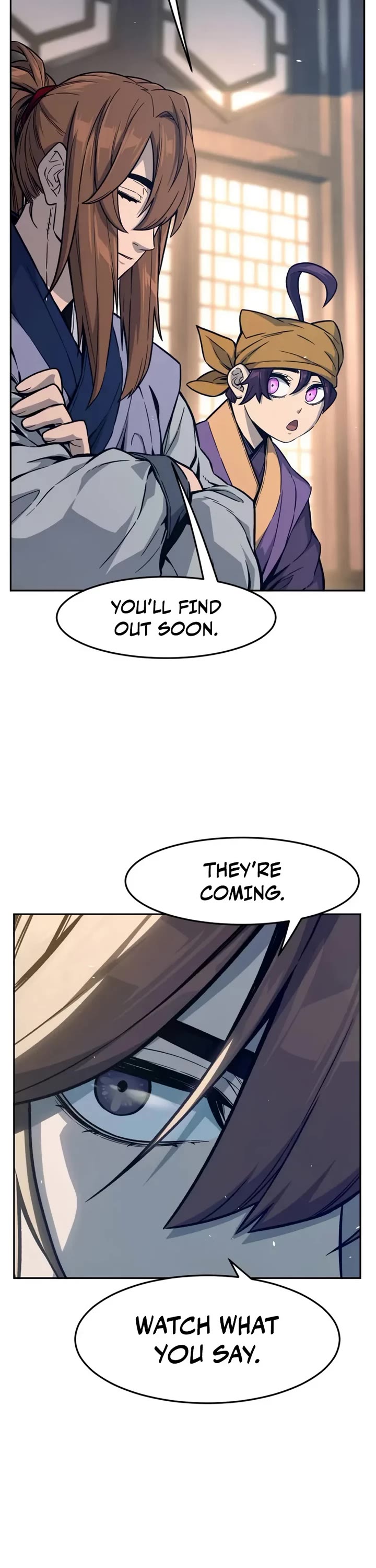 Absolute Sword Sense Chapter 166 page 13 - Chapter 166