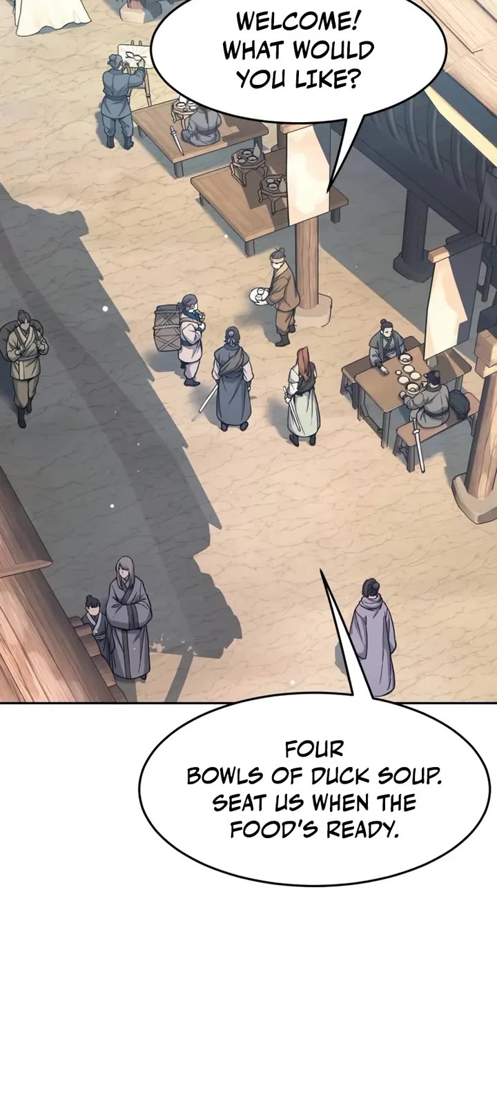 Absolute Sword Sense Chapter 166 page 15 - Chapter 166