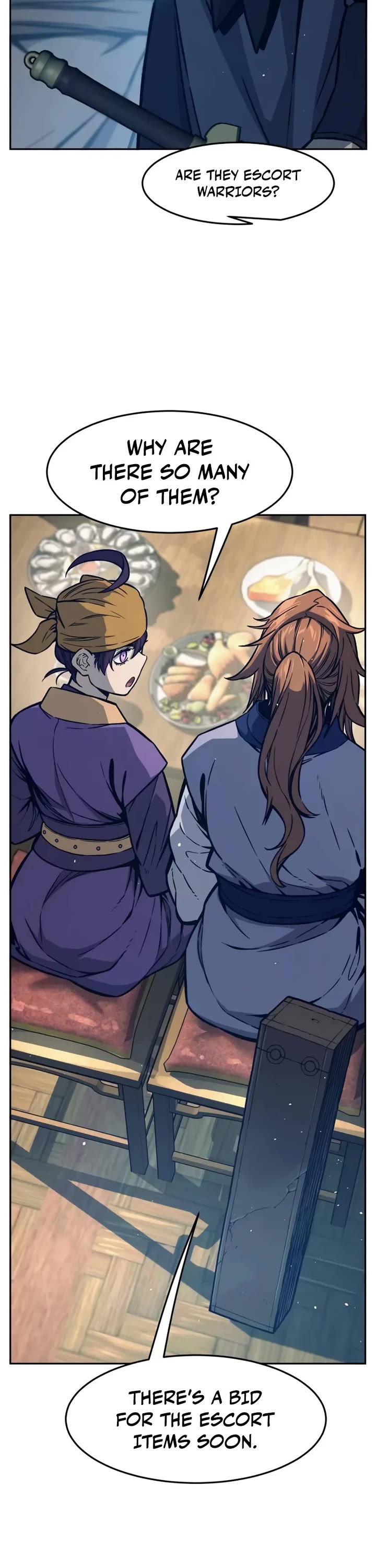 Absolute Sword Sense Chapter 166 page 17 - Chapter 166