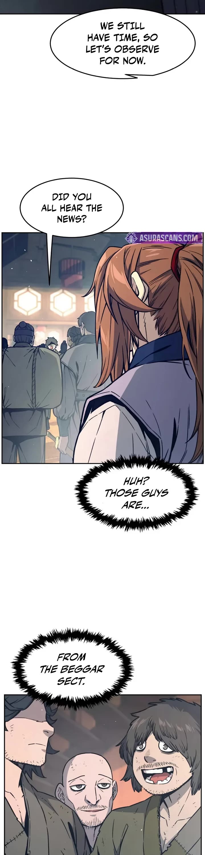 Absolute Sword Sense Chapter 166 page 21 - Chapter 166