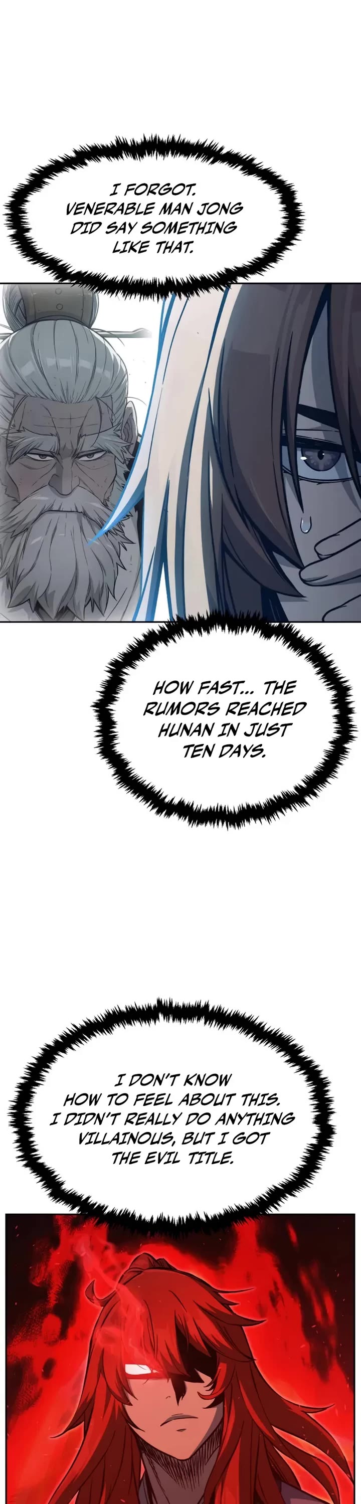 Absolute Sword Sense Chapter 166 page 26 - Chapter 166