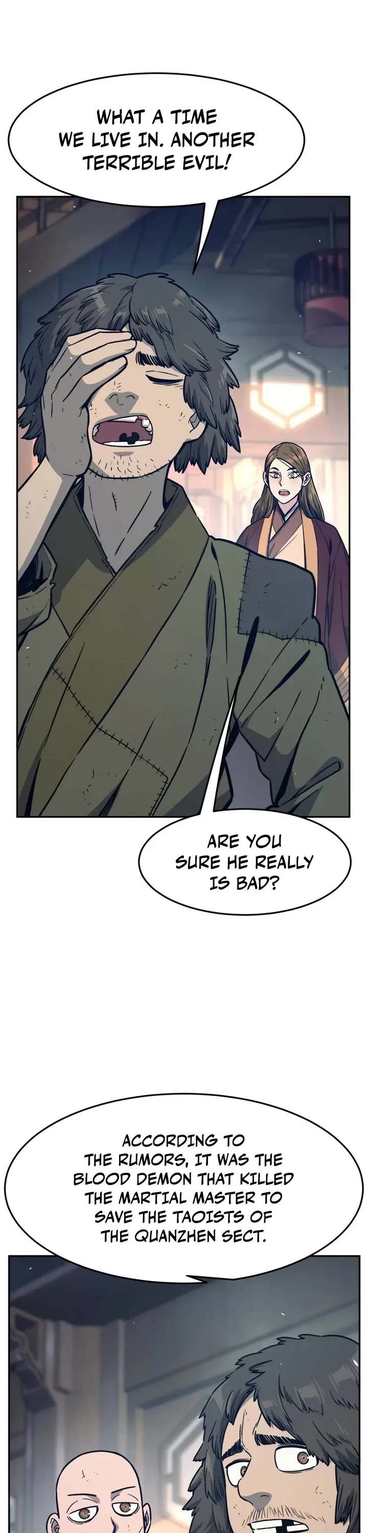 Absolute Sword Sense Chapter 166 page 28 - Chapter 166