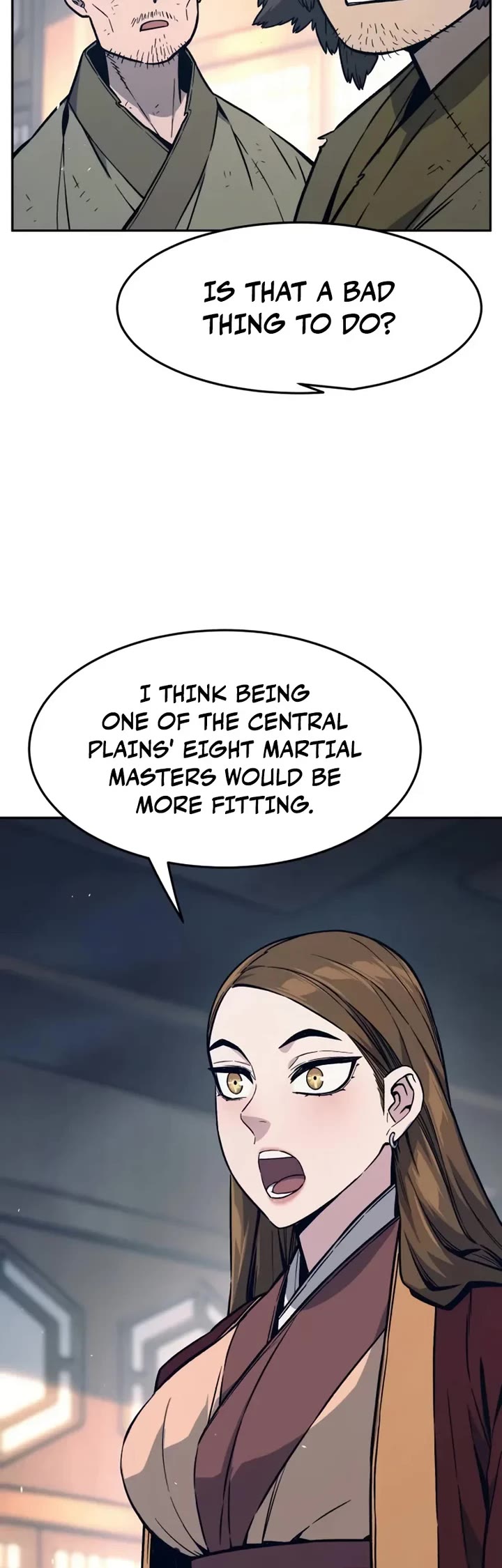 Absolute Sword Sense Chapter 166 page 29 - Chapter 166