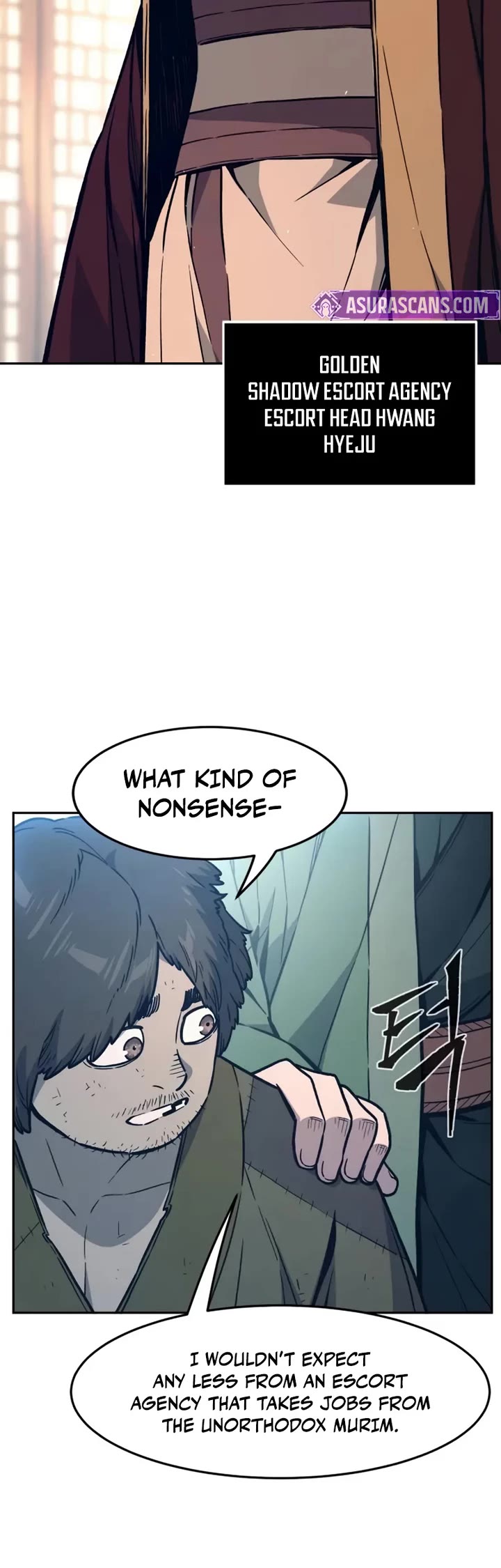 Absolute Sword Sense Chapter 166 page 30 - Chapter 166