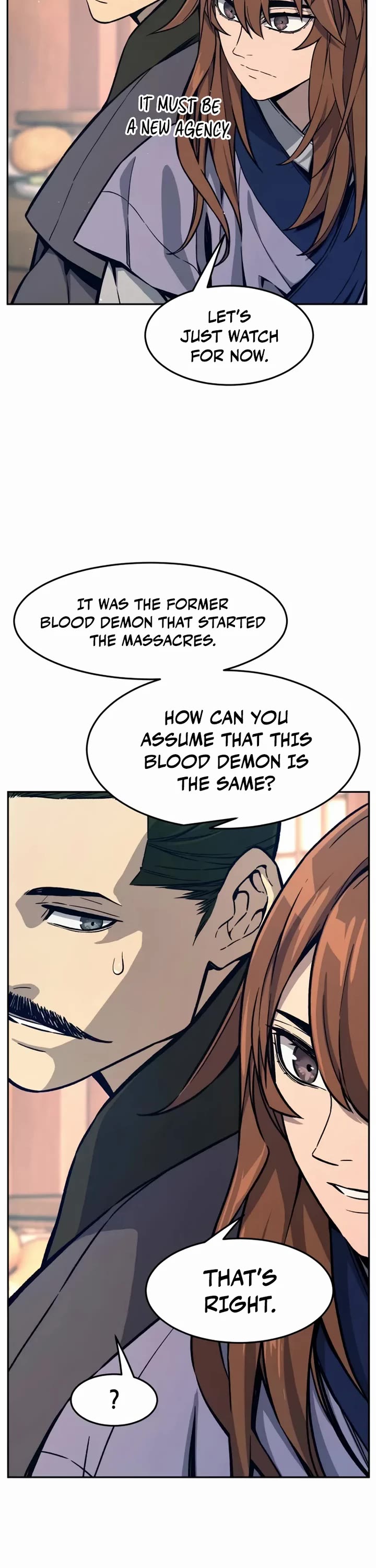Absolute Sword Sense Chapter 166 page 33 - Chapter 166