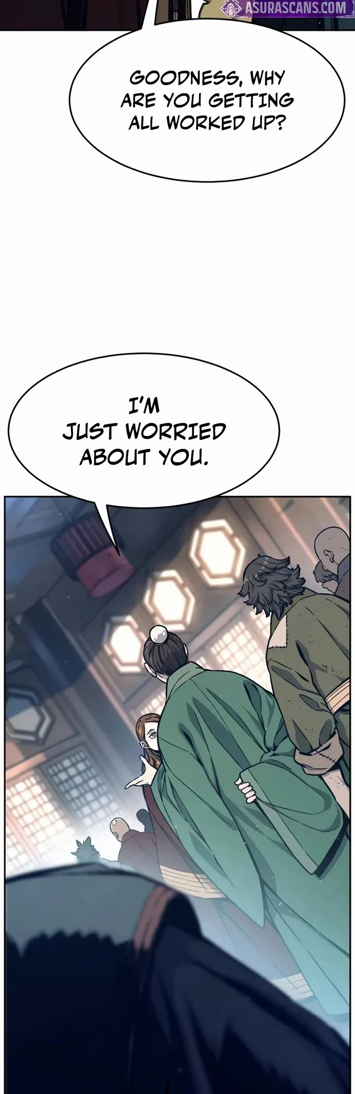 Absolute Sword Sense Chapter 166 page 35 - Chapter 166
