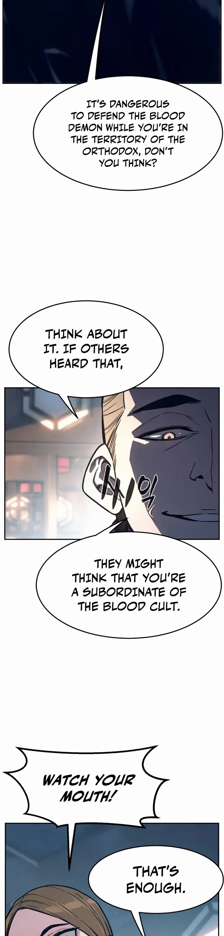 Absolute Sword Sense Chapter 166 page 36 - Chapter 166