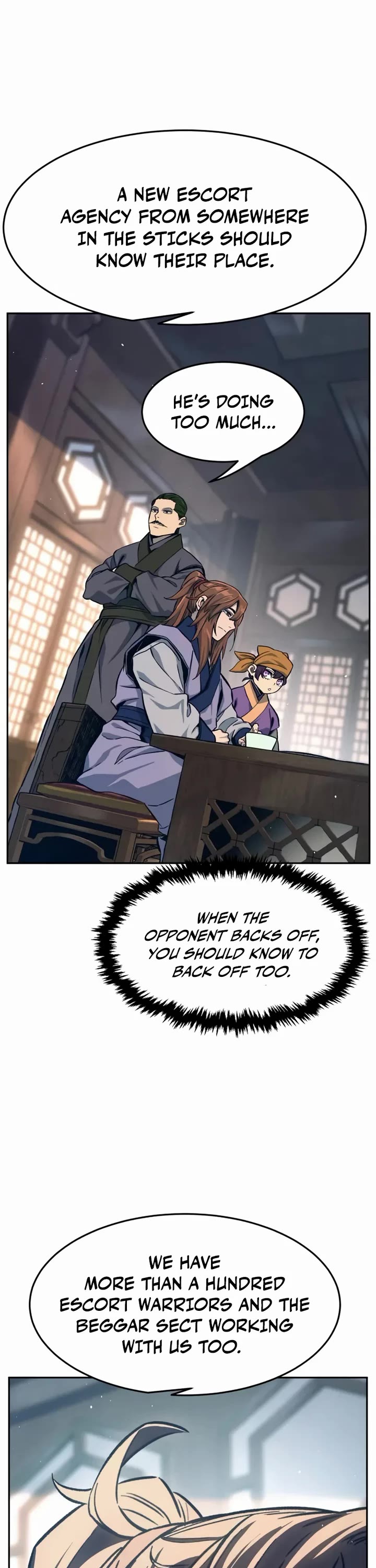 Absolute Sword Sense Chapter 166 page 38 - Chapter 166