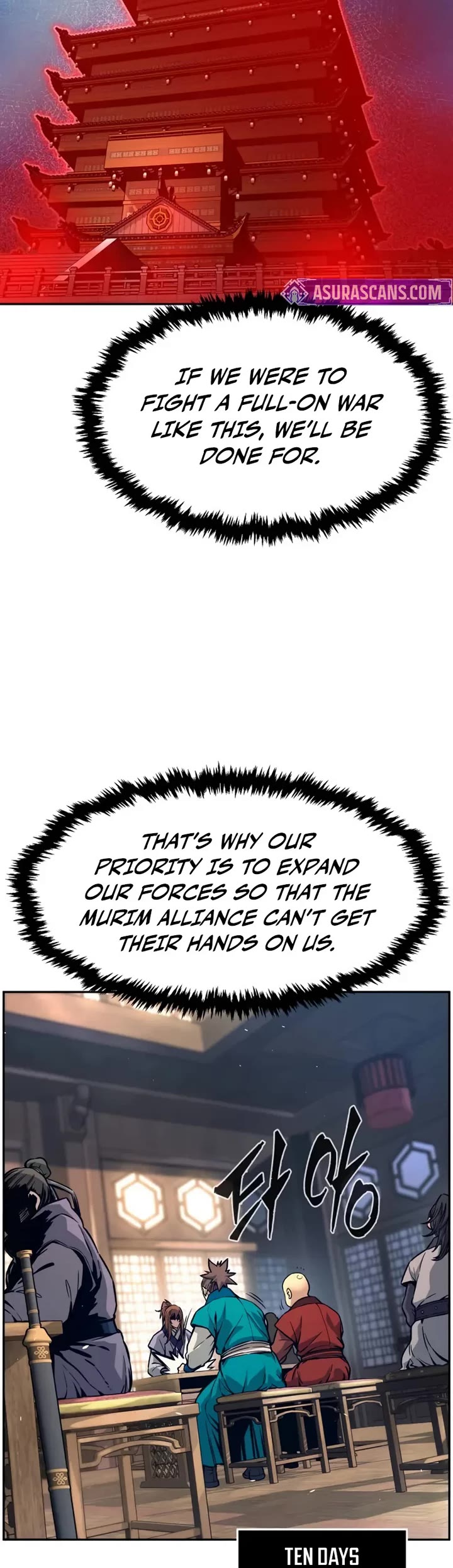 Absolute Sword Sense Chapter 166 page 4 - Chapter 166
