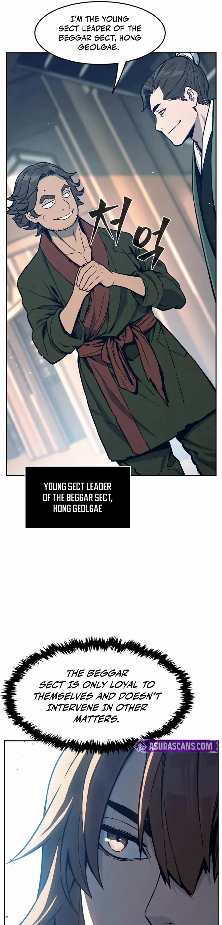 Absolute Sword Sense Chapter 166 page 41 - Chapter 166