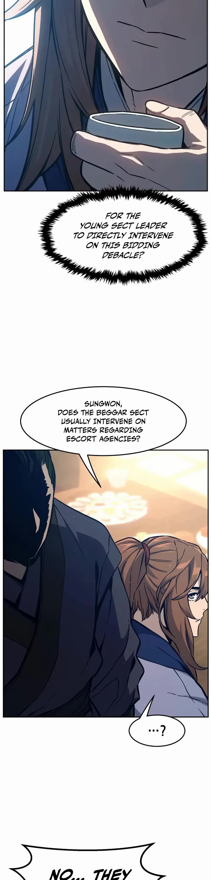 Absolute Sword Sense Chapter 166 page 42 - Chapter 166