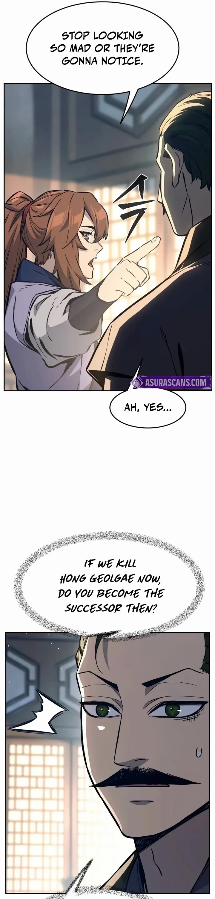 Absolute Sword Sense Chapter 166 page 46 - Chapter 166