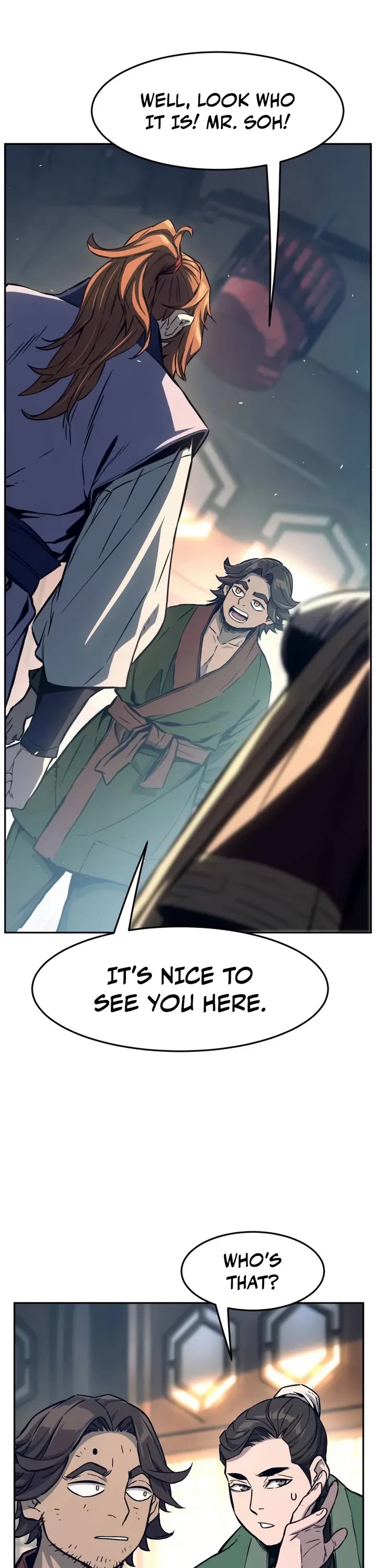 Absolute Sword Sense Chapter 166 page 52 - Chapter 166