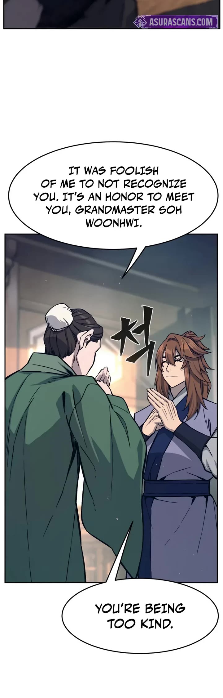 Absolute Sword Sense Chapter 166 page 55 - Chapter 166