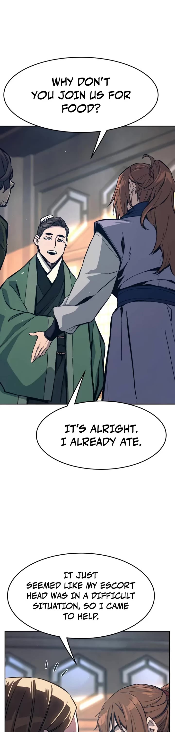 Absolute Sword Sense Chapter 166 page 56 - Chapter 166