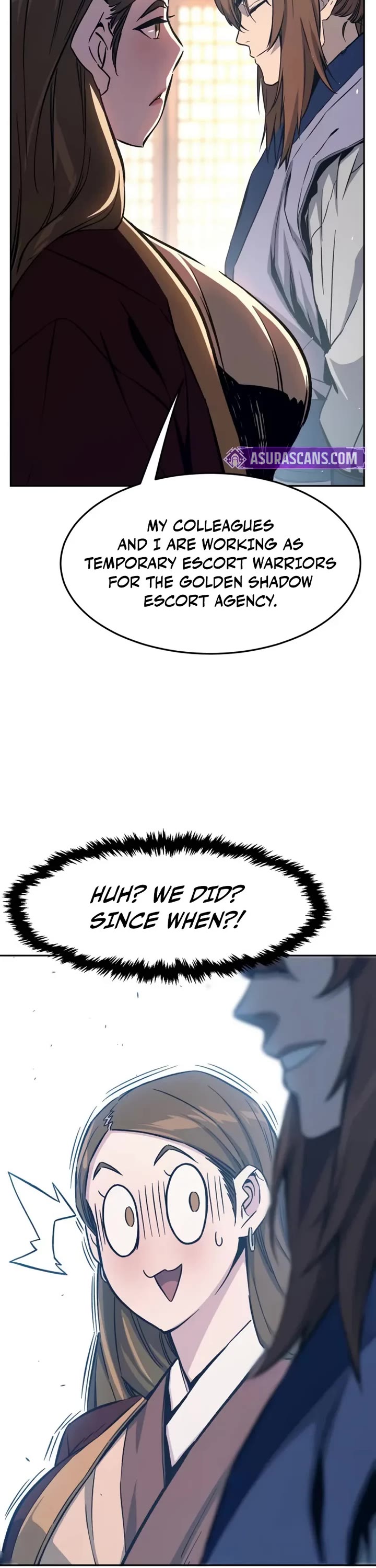 Absolute Sword Sense Chapter 166 page 57 - Chapter 166