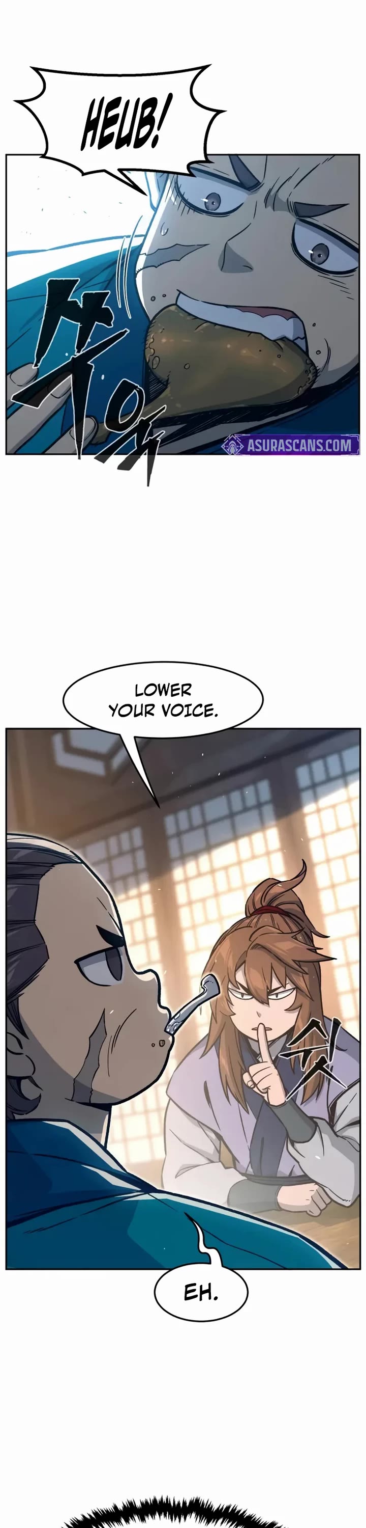 Absolute Sword Sense Chapter 166 page 6 - Chapter 166