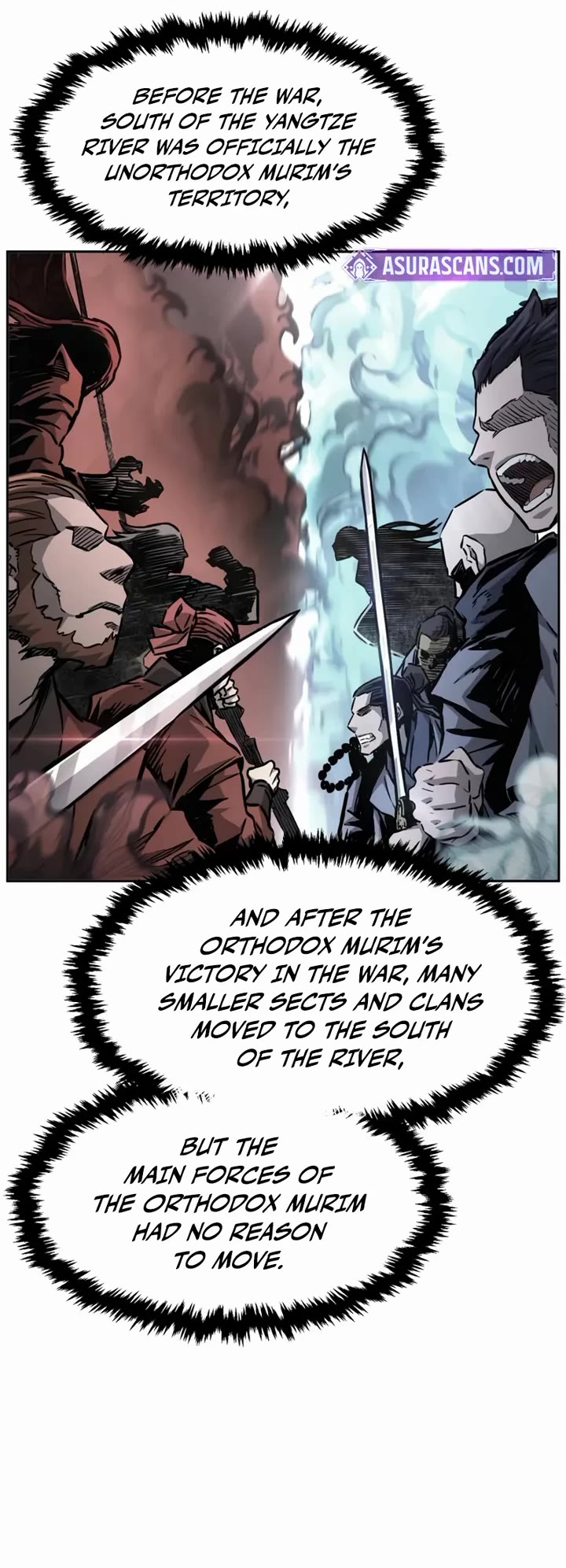 Absolute Sword Sense Chapter 166 page 9 - Chapter 166